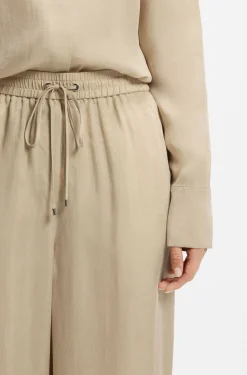 Relaxed-Fit Hose mit Kordelzug in der Taille