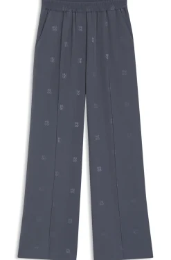 Relaxed-Fit Hose mit Stack-Logos