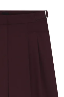 Relaxed-Fit Hose mit weitem Beinverlauf