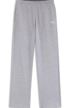 Relaxed-Fit Jogginghose aus Baumwolle mit Script-Logo