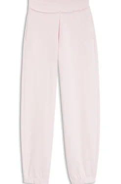 Relaxed-Fit Jogginghose aus Baumwolle mit Logo-Stickerei