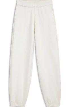 Relaxed-Fit Jogginghose aus Baumwolle mit Logo-Stickerei