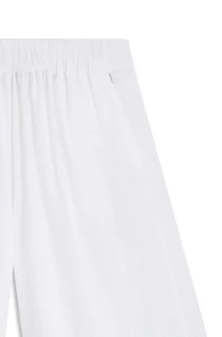 Relaxed-Fit Shorts aus Baumwoll-Popeline