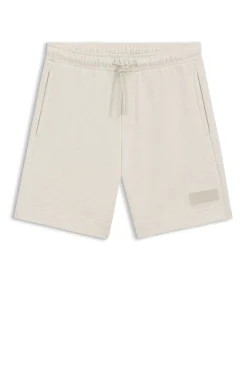 Relaxed-Fit Shorts aus French-Terry-Baumwolle
