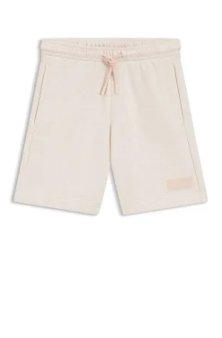 Relaxed-Fit Shorts aus French-Terry-Baumwolle