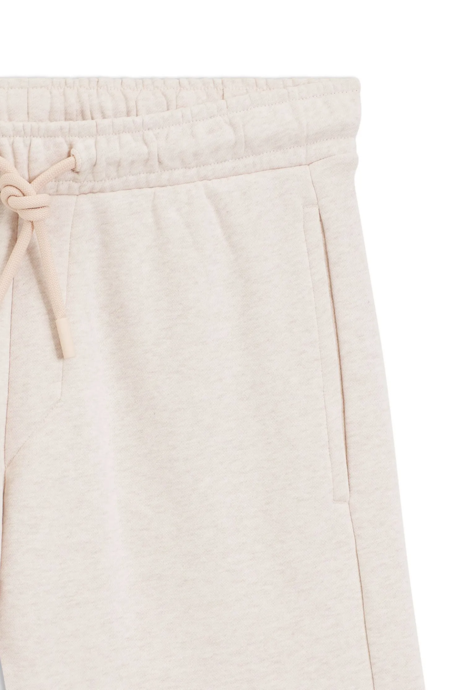 Relaxed-Fit Shorts aus French-Terry-Baumwolle
