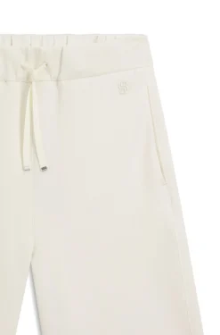 Relaxed-Fit Shorts aus Stretch-Jersey