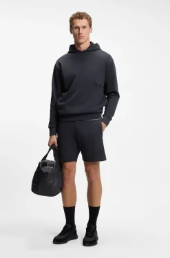 Relaxed-Fit Sweatshirt aus edlem French Terry
