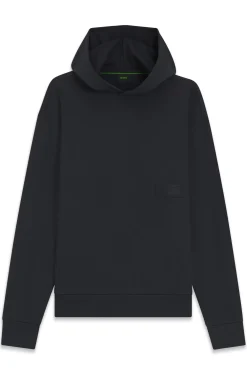 Relaxed-Fit Sweatshirt aus edlem French Terry