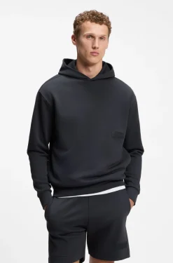 Relaxed-Fit Sweatshirt aus edlem French Terry