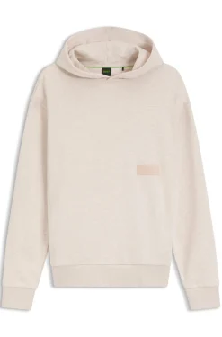 Relaxed-Fit Sweatshirt aus edlem French Terry