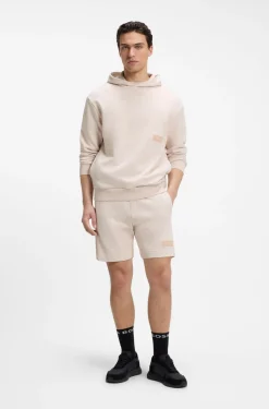 Relaxed-Fit Sweatshirt aus edlem French Terry