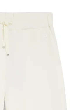 Relaxed geschnittene Jogginghose mit Double-B-Monogramm