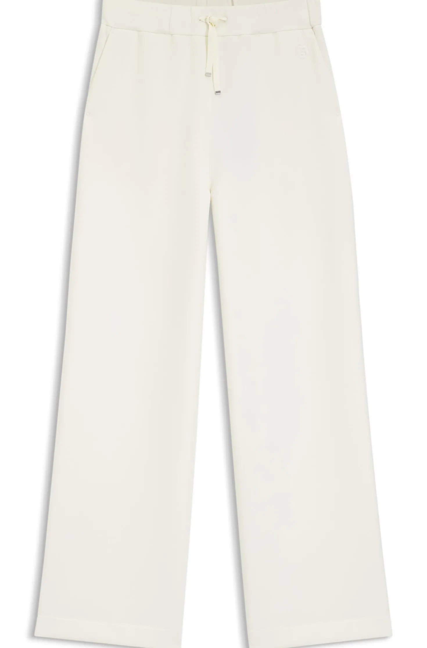 Relaxed geschnittene Jogginghose mit Double-B-Monogramm