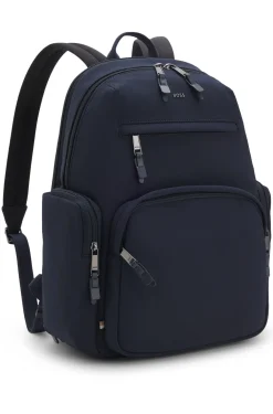 Rucksack mit mehreren Taschen