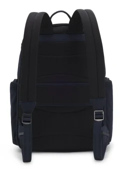 Rucksack mit mehreren Taschen