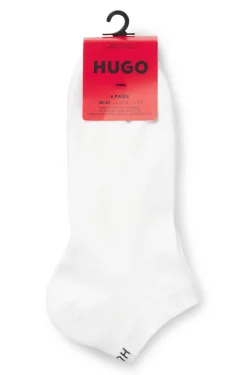 Sechserpack Socken aus Baumwoll-Mix