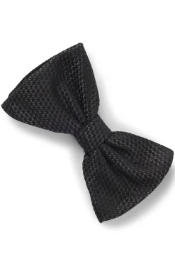 Seidenfliege mit Jacquard-Muster