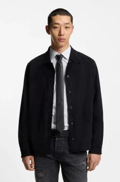 Seidenkrawatte mit Jacquard-Muster