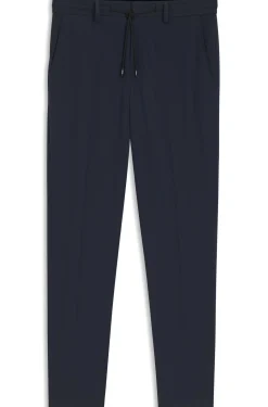 Slim-Fit Hose aus Performance-Stretch-Jersey