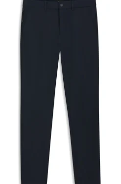 Slim-Fit Hose aus Vier-Wege-Stretch-Gewebe