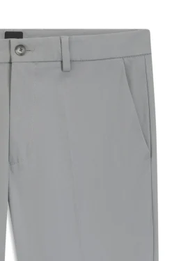 Slim-Fit Hose aus Vier-Wege-Stretch-Gewebe
