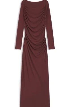Slim-Fit Jersey-Kleid
