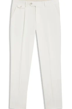 Tapered-Fit Hose aus Baumwoll-Mix