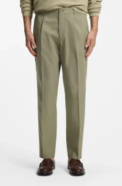 Tapered-Fit Hose aus Baumwolle