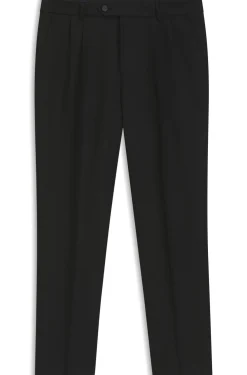 Tapered-Fit Hose aus Leinen