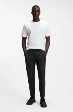 Tapered-Fit Hose aus wasserabweisendem Stretch-Gewebe