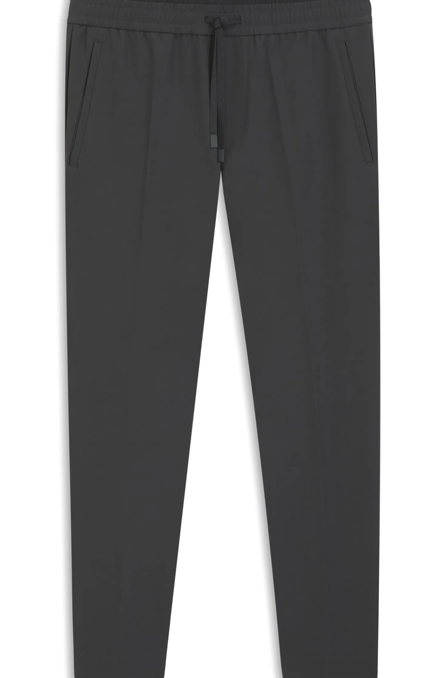 Tapered-Fit Hose aus wasserabweisendem Stretch-Gewebe