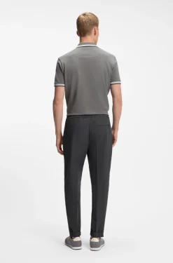 Tapered-Fit Hose aus wasserabweisendem Stretch-Gewebe