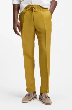 Tapered-Fit Hose mit Tunnelzug am Bund