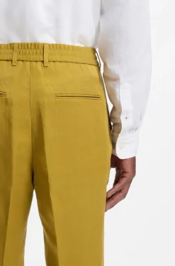 Tapered-Fit Hose mit Tunnelzug am Bund