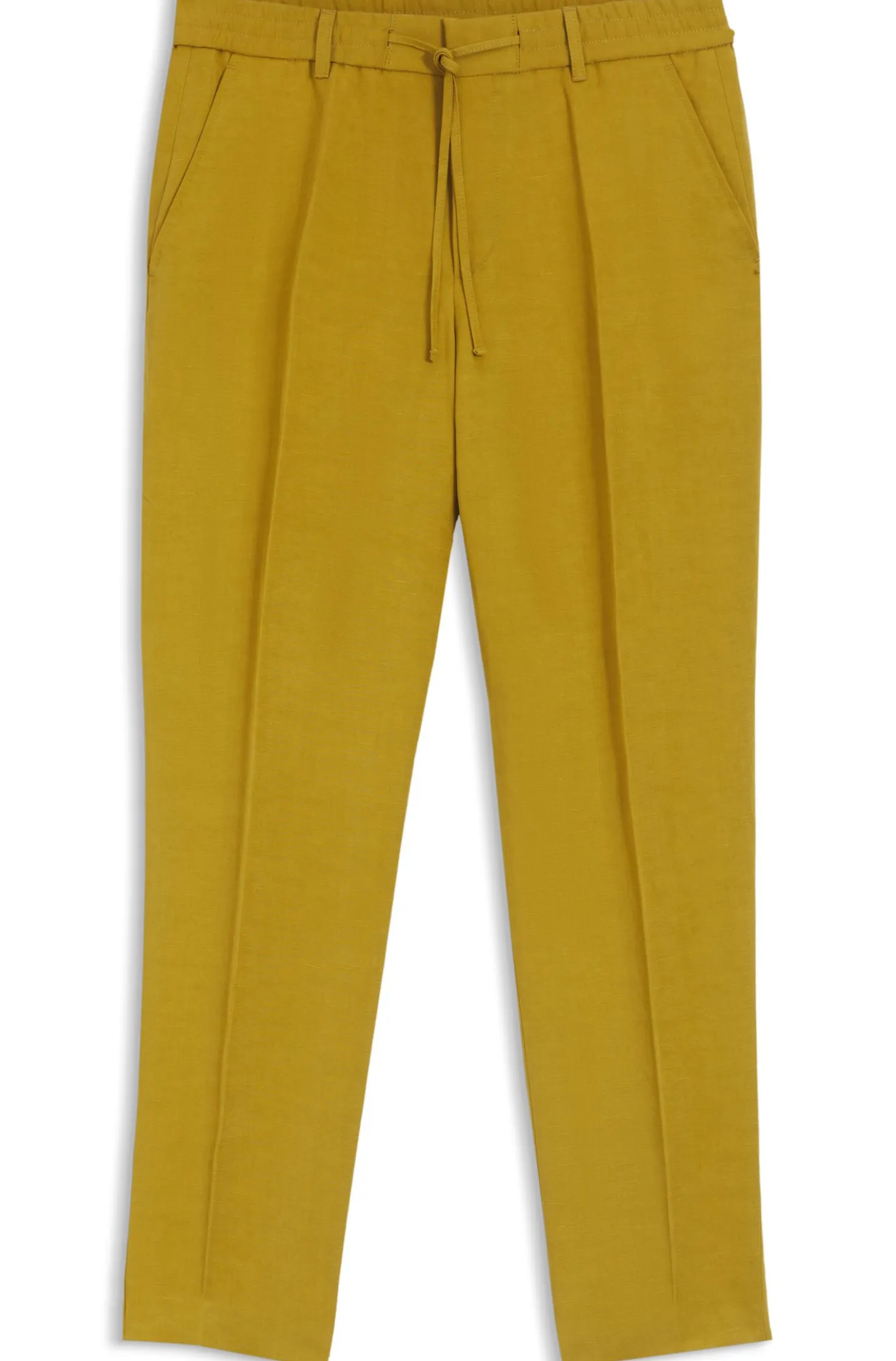 Tapered-Fit Hose mit Tunnelzug am Bund