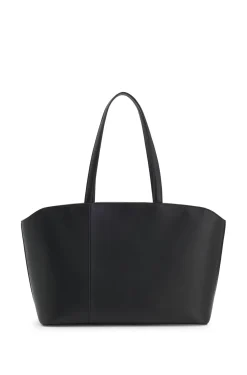 Tote Bag mit Logo-Schriftzug