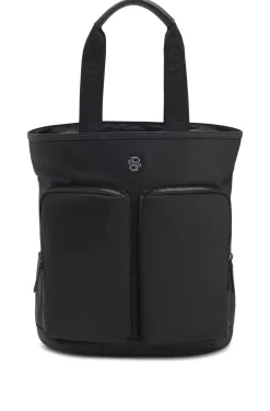 Tote-Rucksack mit Double-B-Monogramm