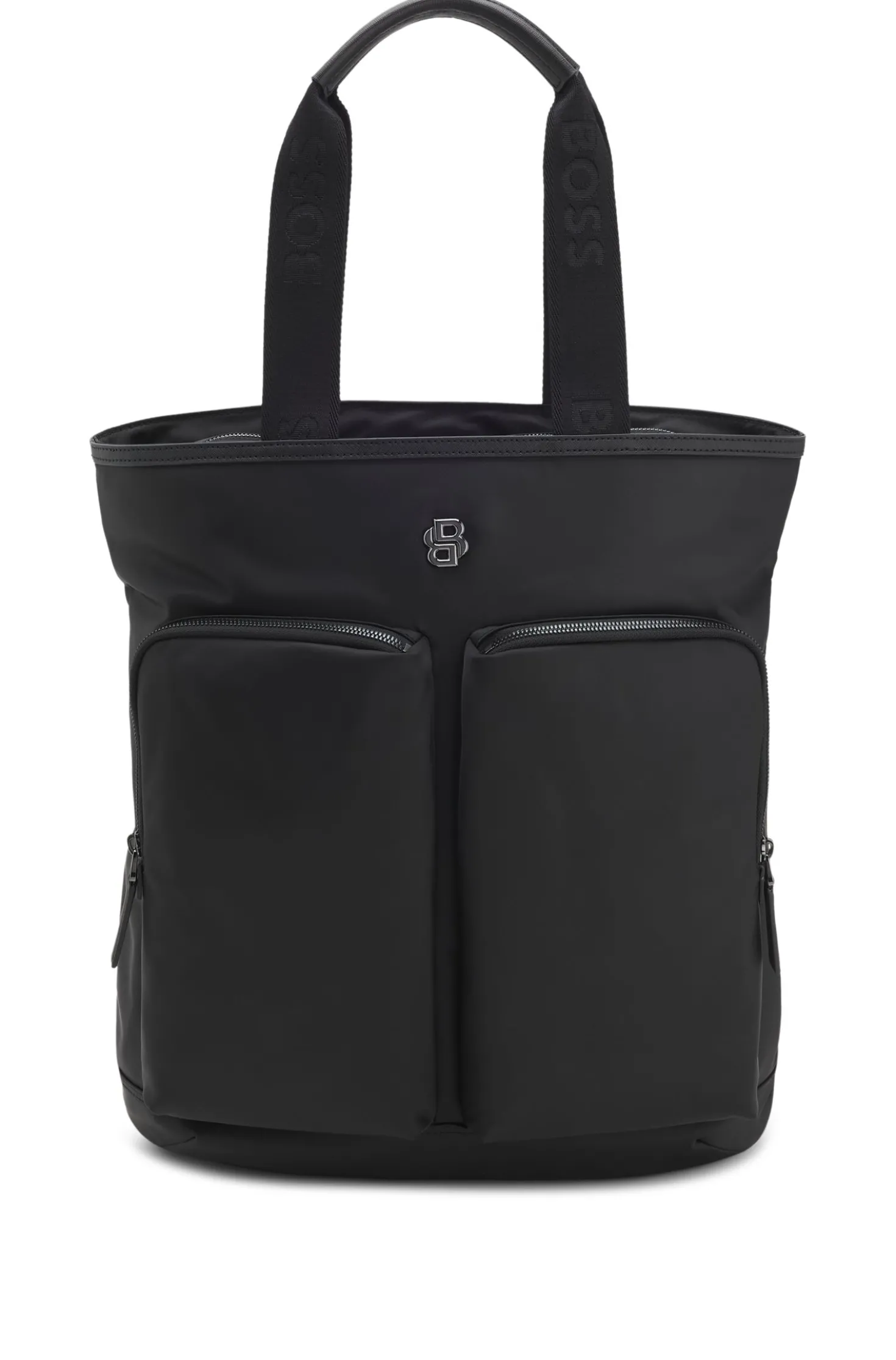 Tote-Rucksack mit Double-B-Monogramm