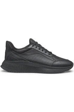 TTNM EVO Sneakers mit Monogramm-Jacquard
