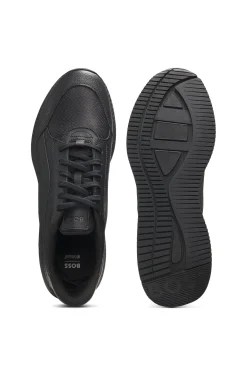 TTNM EVO Sneakers mit Monogramm-Jacquard