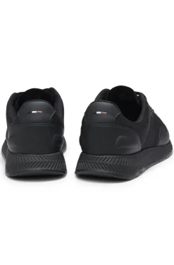TTNM Sneakers aus Mesh mit geschmeidigen Details
