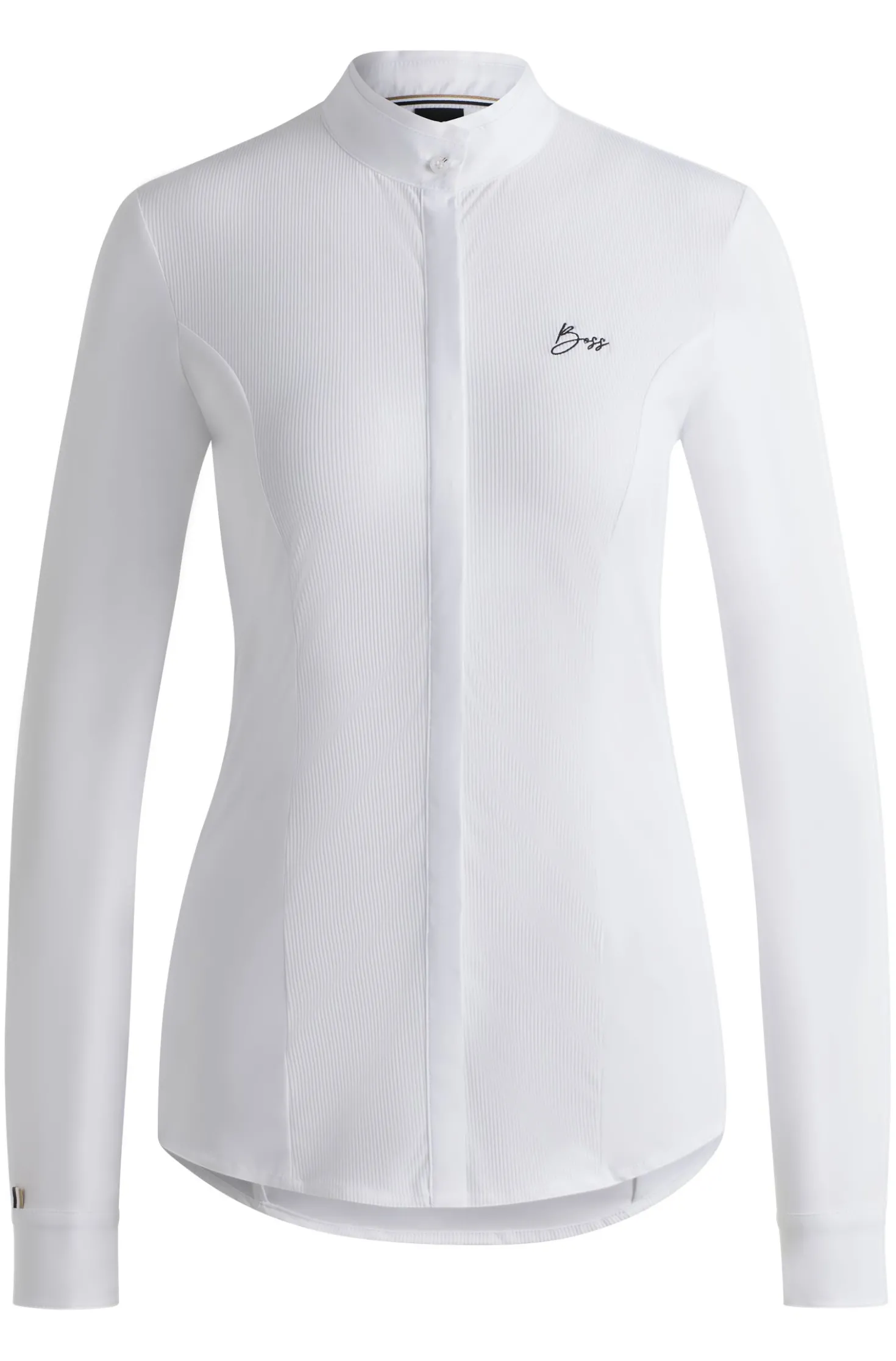 Turnierbluse mit Vier-Wege-Stretch