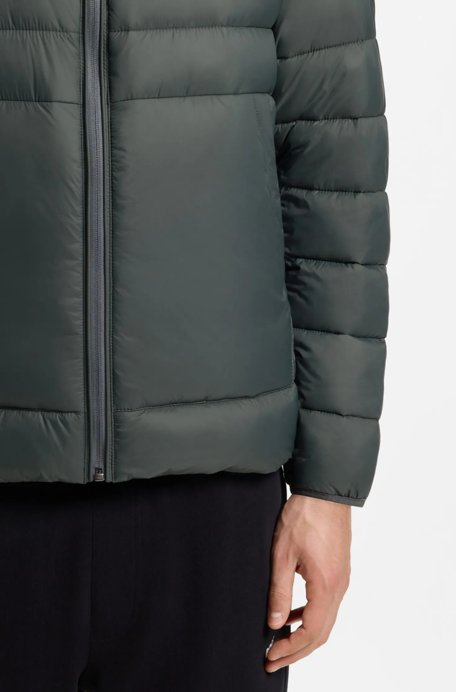 Wasserabweisende Jacke