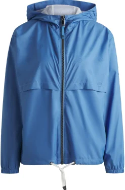 Wasserdichte Reitsport-Regenjacke mit Double-B-Monogrammen