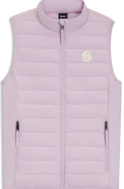 Wasserdichte Reitsport-Weste mit Double-B-Monogramm