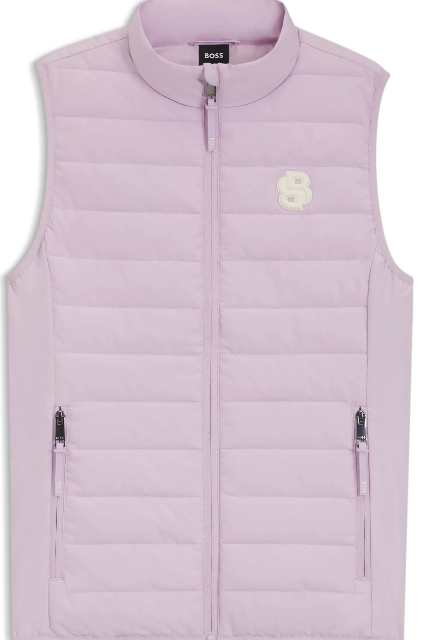 Wasserdichte Reitsport-Weste mit Double-B-Monogramm