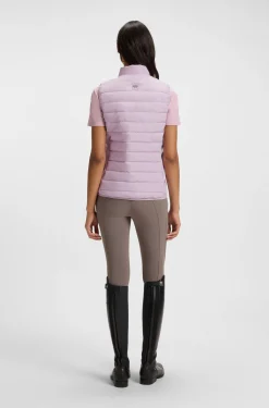 Wasserdichte Reitsport-Weste mit Double-B-Monogramm