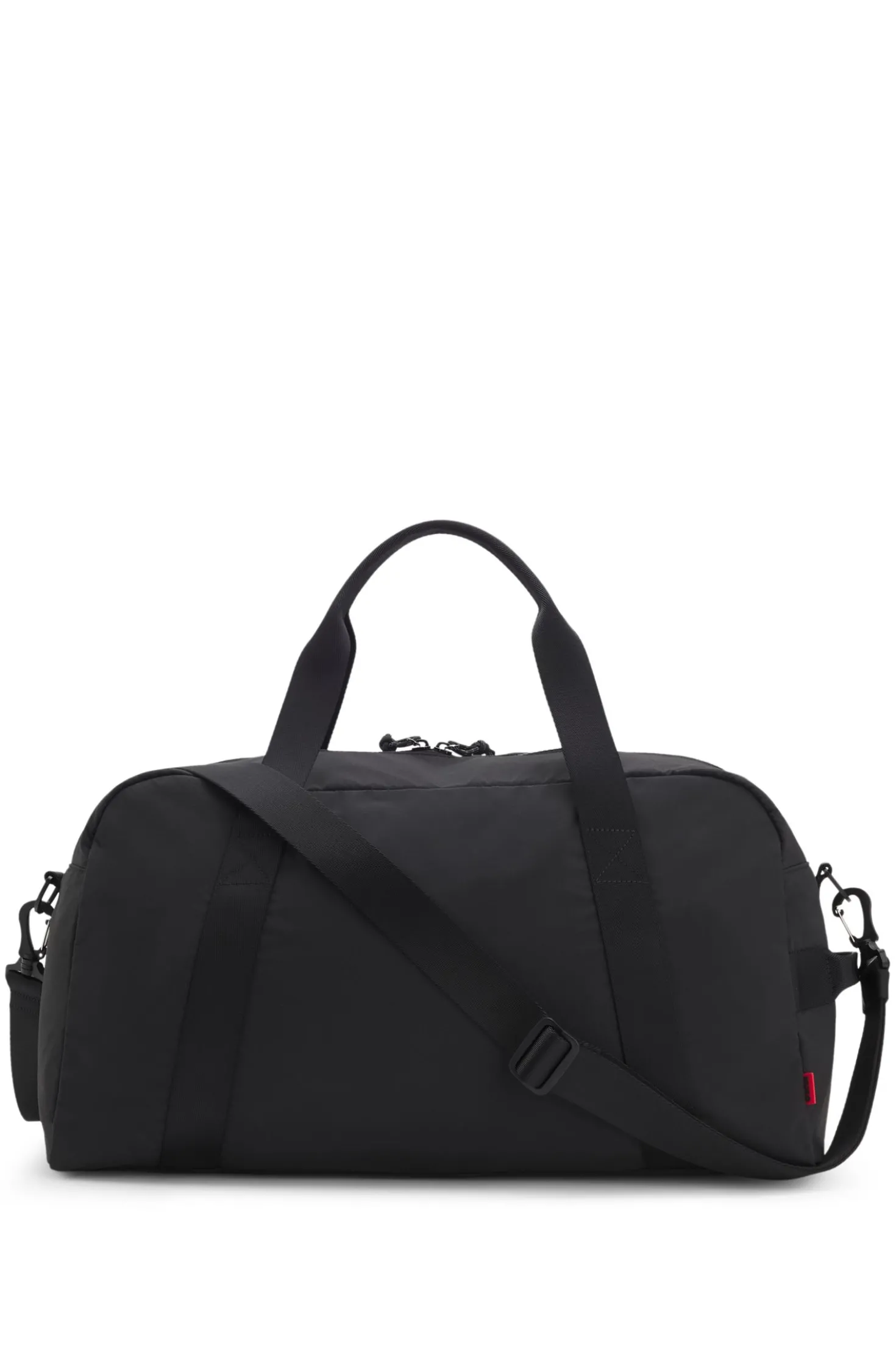 Weekender mit weit gesetztem Logo-Detail