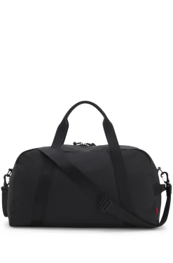 Weekender mit weit gesetztem Logo-Detail
